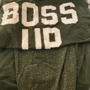 Used 2pcs Torrid Active set size 4/5 plus size